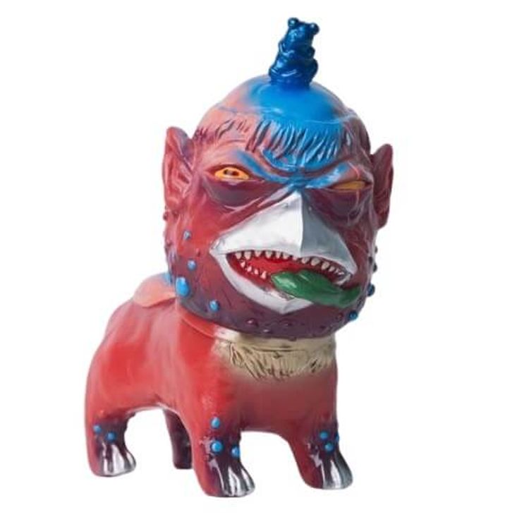 Kappa Dog 4th version by a.a.a. (staaaaaan)