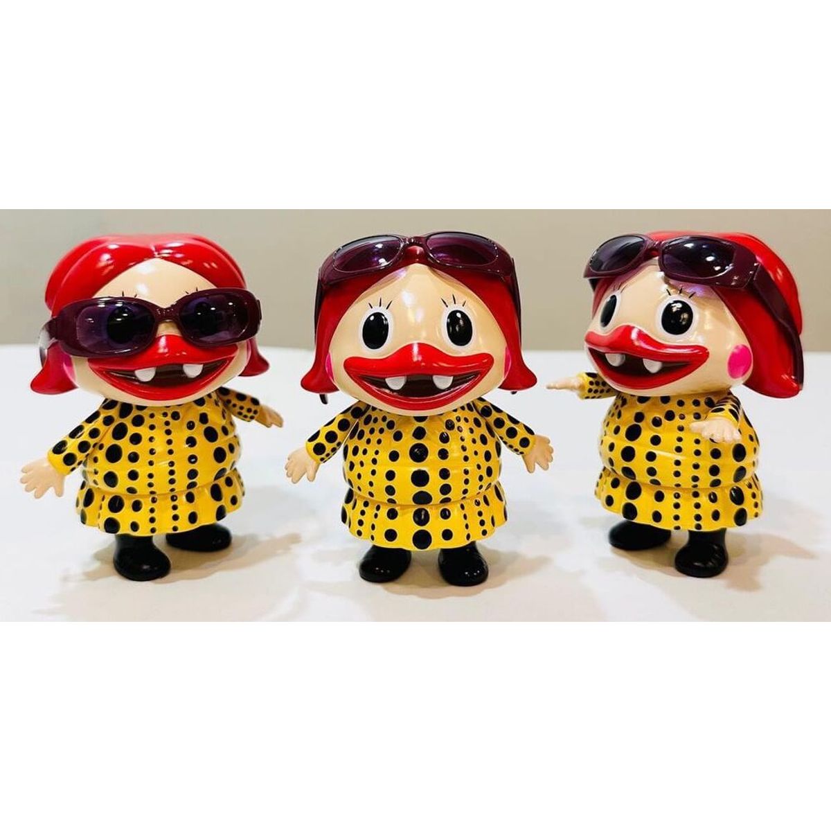 Kappa Girl Lulu Yellow