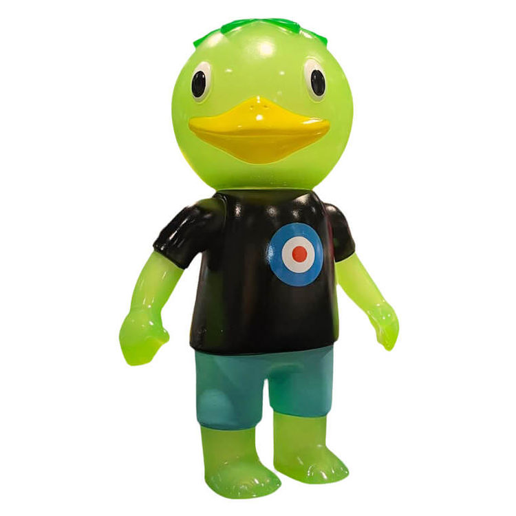 Kappa Kid (Target Shirt) by Cometdebris (Koji Harmon)