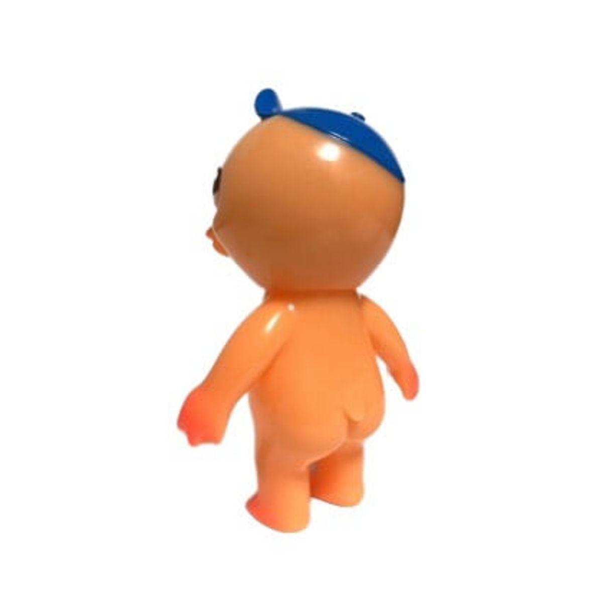 Kappa Kid & Logboard Glow Orange (ToyCon UK 2023)