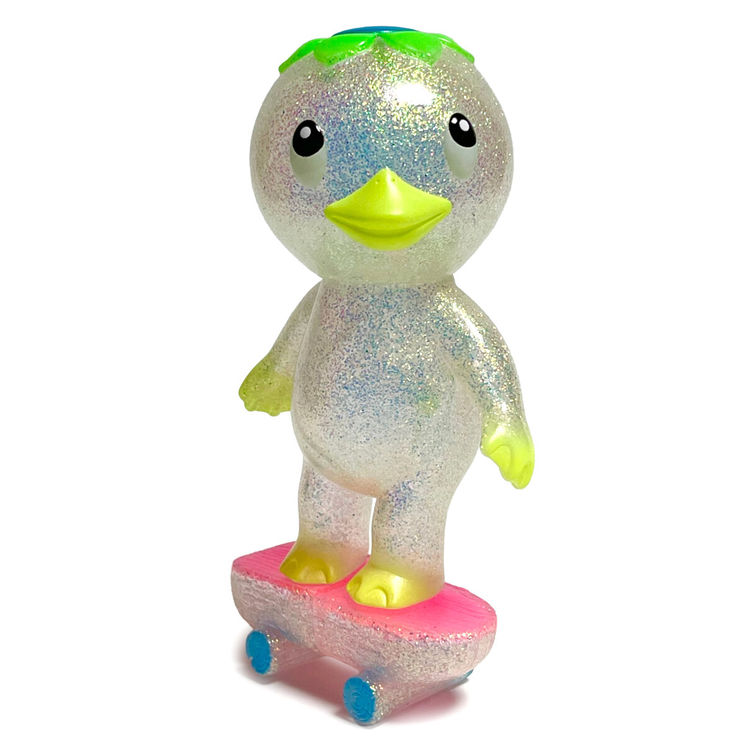 Kappa Kid & Skateboard (D Con 2025) by Cometdebris (Koji Harmon)