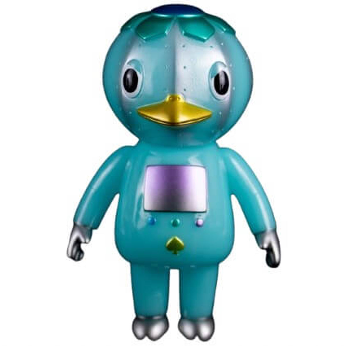 Kappa Robo Blue Glow