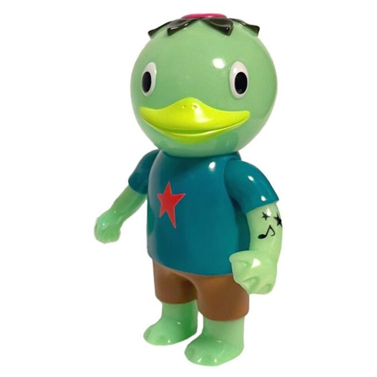 Kappa Shonen Glow Green by Cometdebris (Koji Harmon)