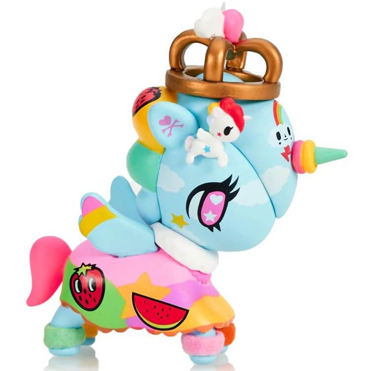 Karafuru Harajuku Princess Unicorno