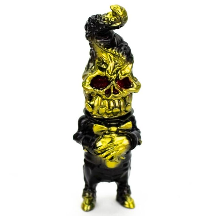 Karat Killer Tentaskull by Motley Miscreations (Brandon Leach)