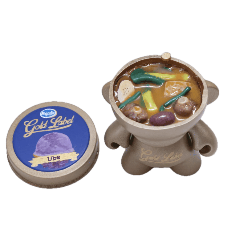 Kare Kare Kreamery by Zard Apuya