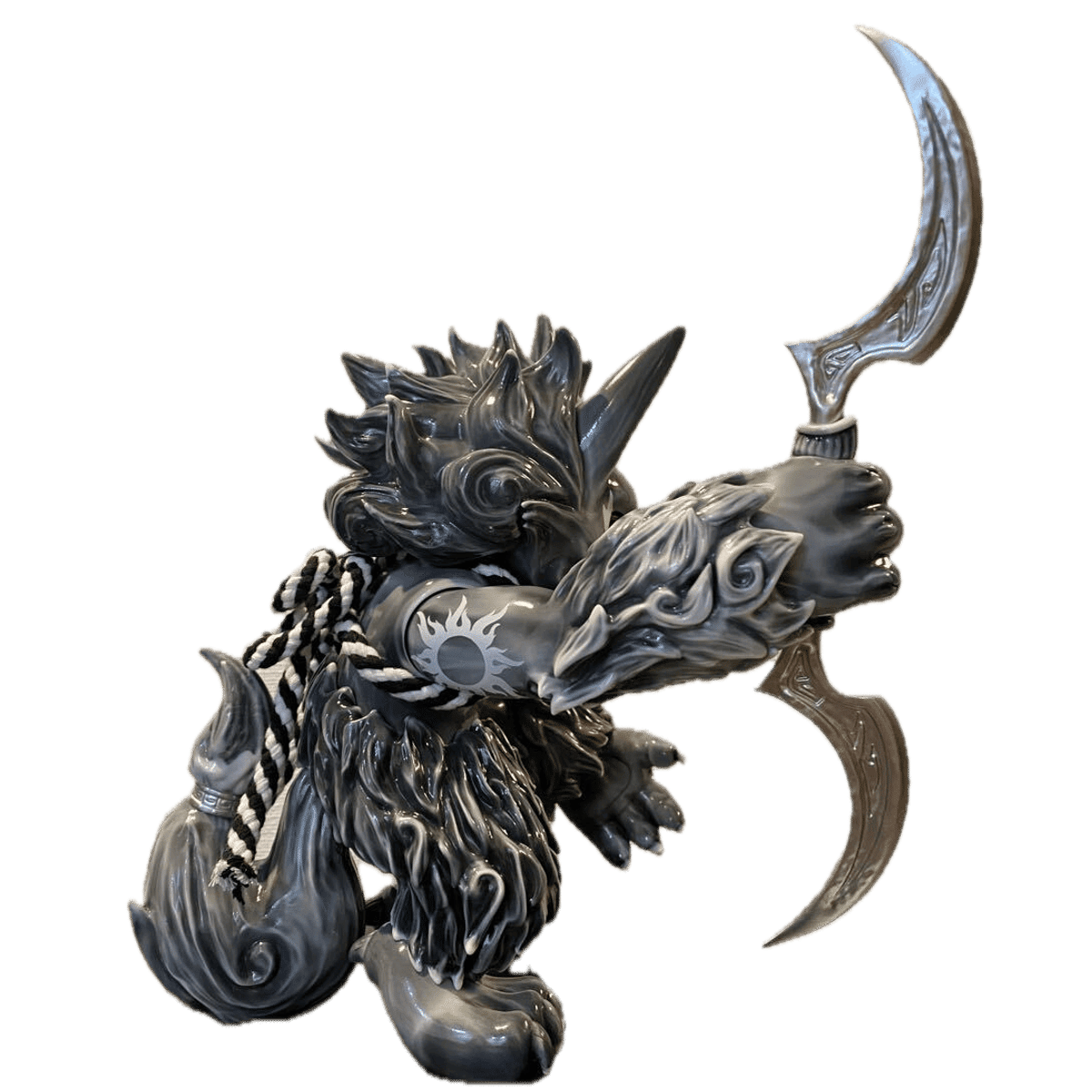 Karinosuke Sumizome Hotarou