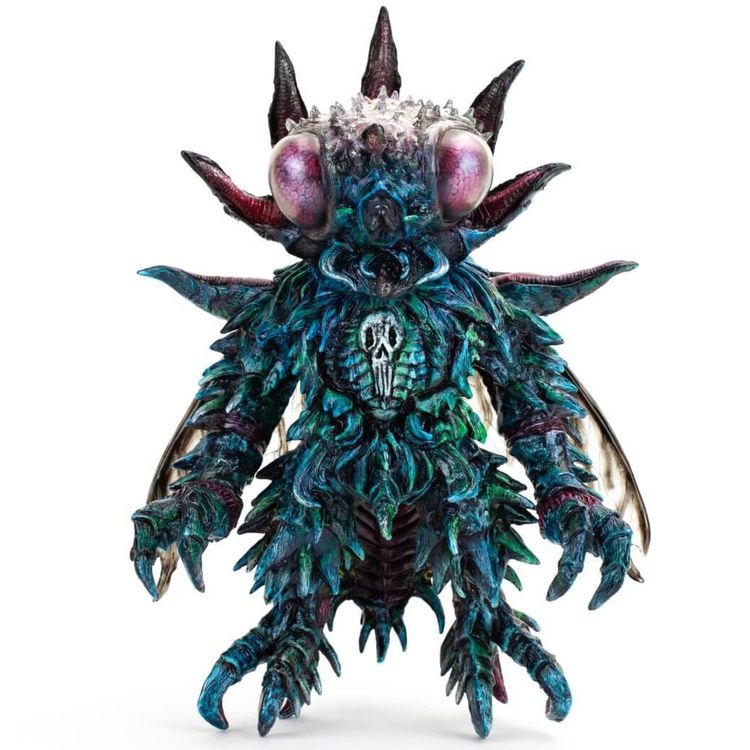 Karzworks Beelzebub 1-off by Marmit (Kazumitsu Akamatsu)