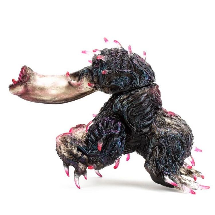 Karzworks Nyarlothtep 1-off by Marmit (Kazumitsu Akamatsu)