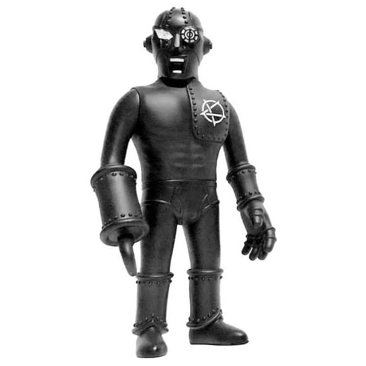 Kataki Matte Black by Knave Tokyo