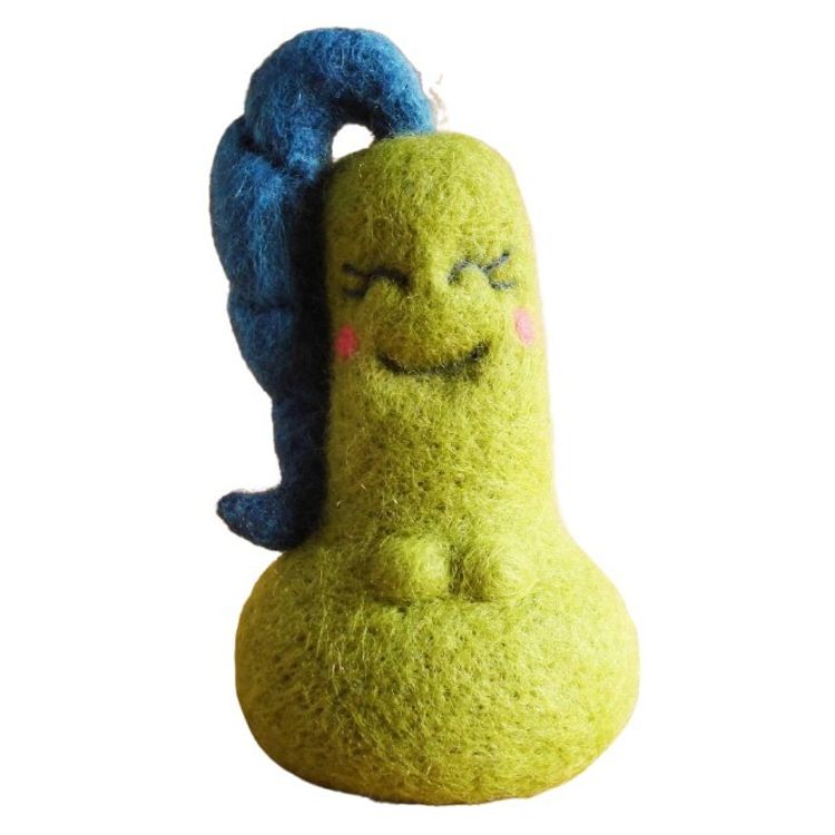 Katy Pear by Droolwool (Maria Filipe Castro)