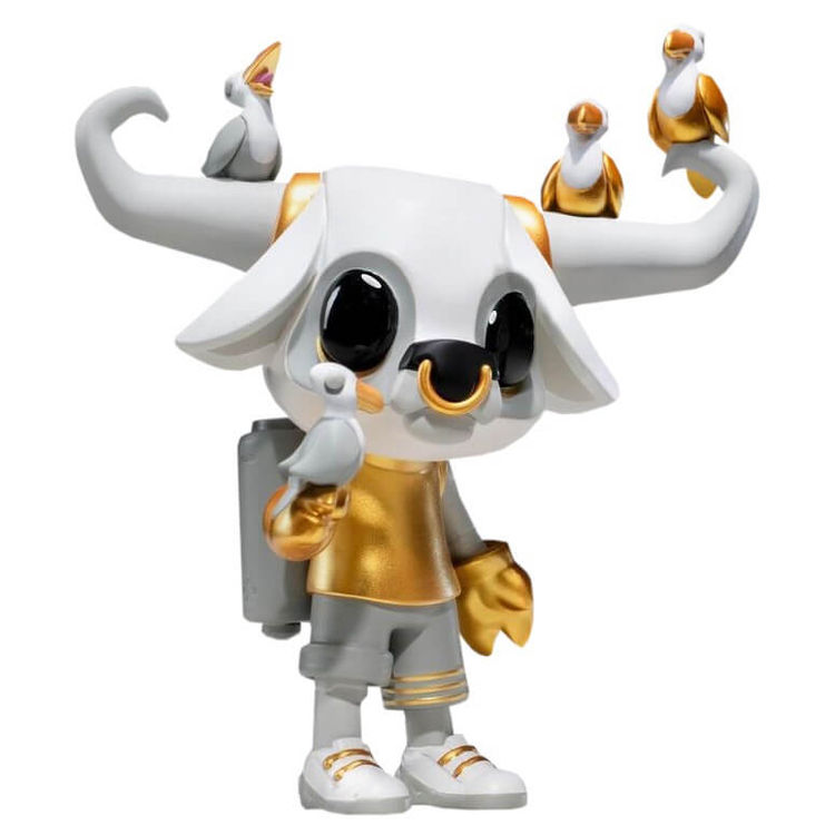 Kawaii Nong Toy Family Forever Chase Version by Coarse