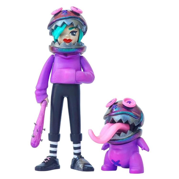 Kawaii Punk by The Coven of Cuteness
