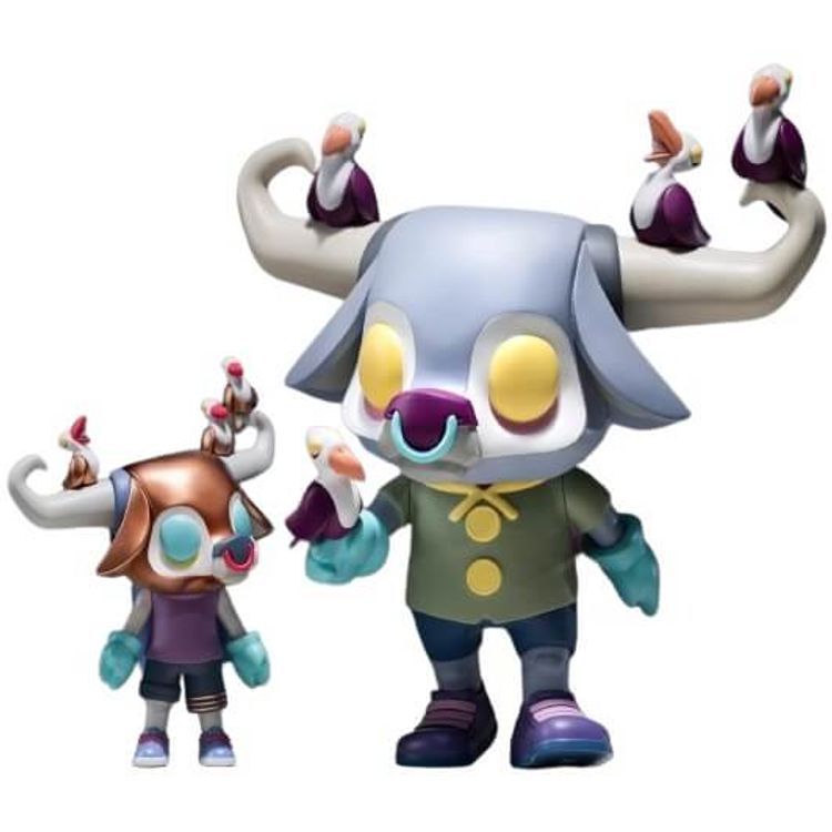 Kawaii : Nong Toy Family Forever (Set) by Coarse