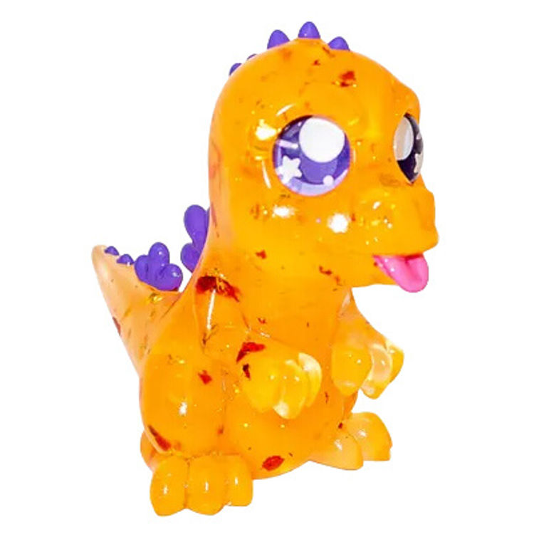 Kawaiiju - Orange & Purple by Death Taffy