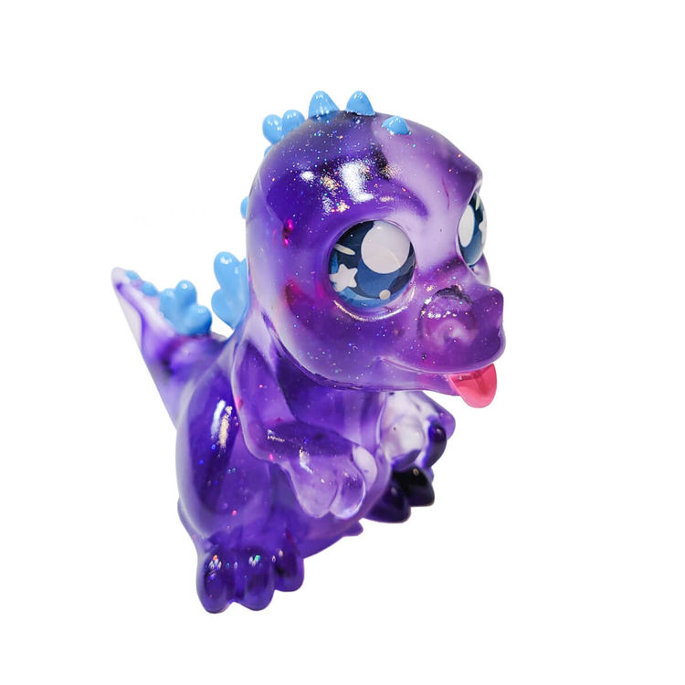 Kawaiiju - Purple & Blue by Death Taffy