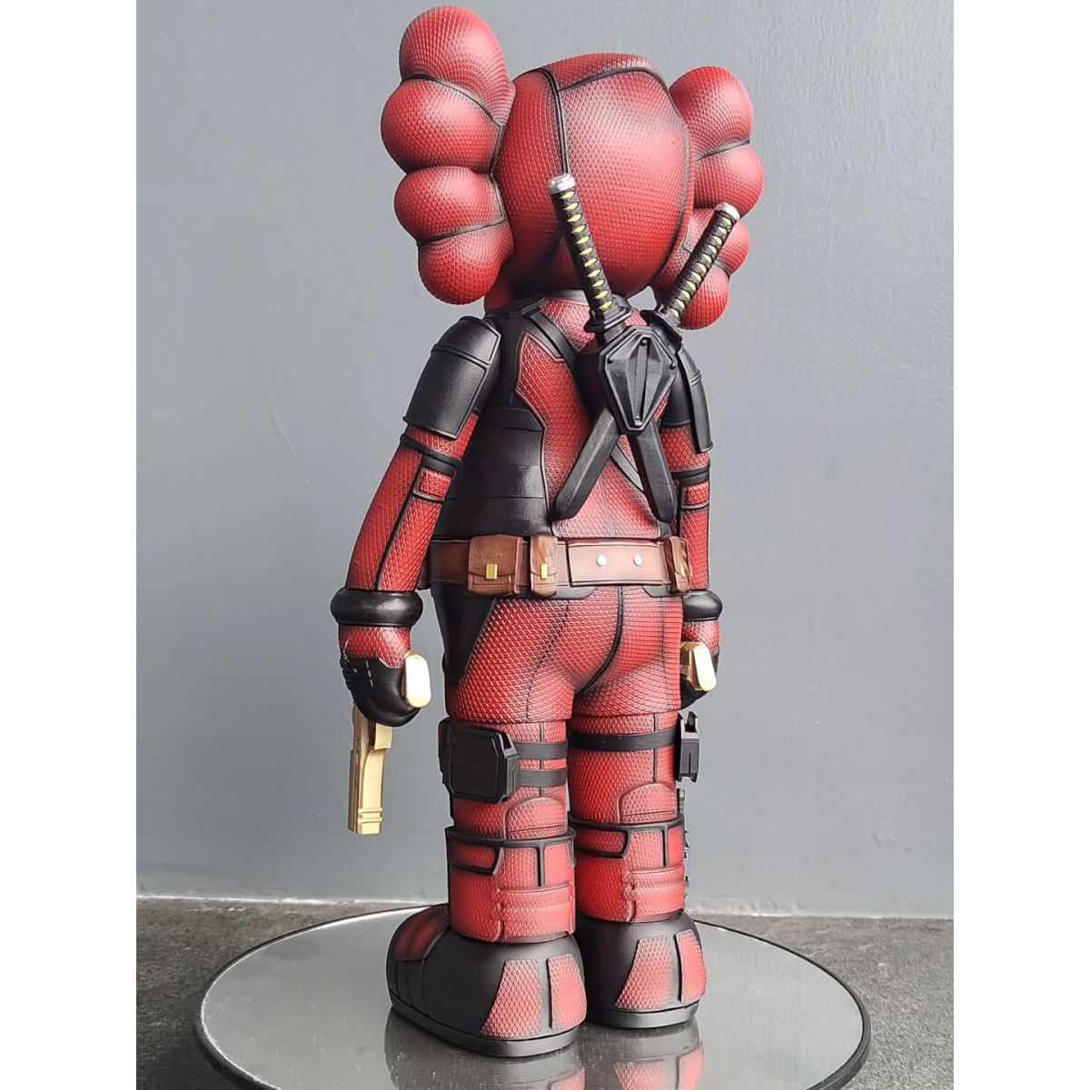 Kaws Deadpool