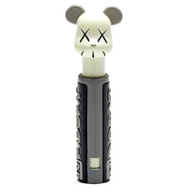 Be@rbrick Series 4 Kaws Nadsat Pez Dispenser by Kaws (Brian Donnelly)