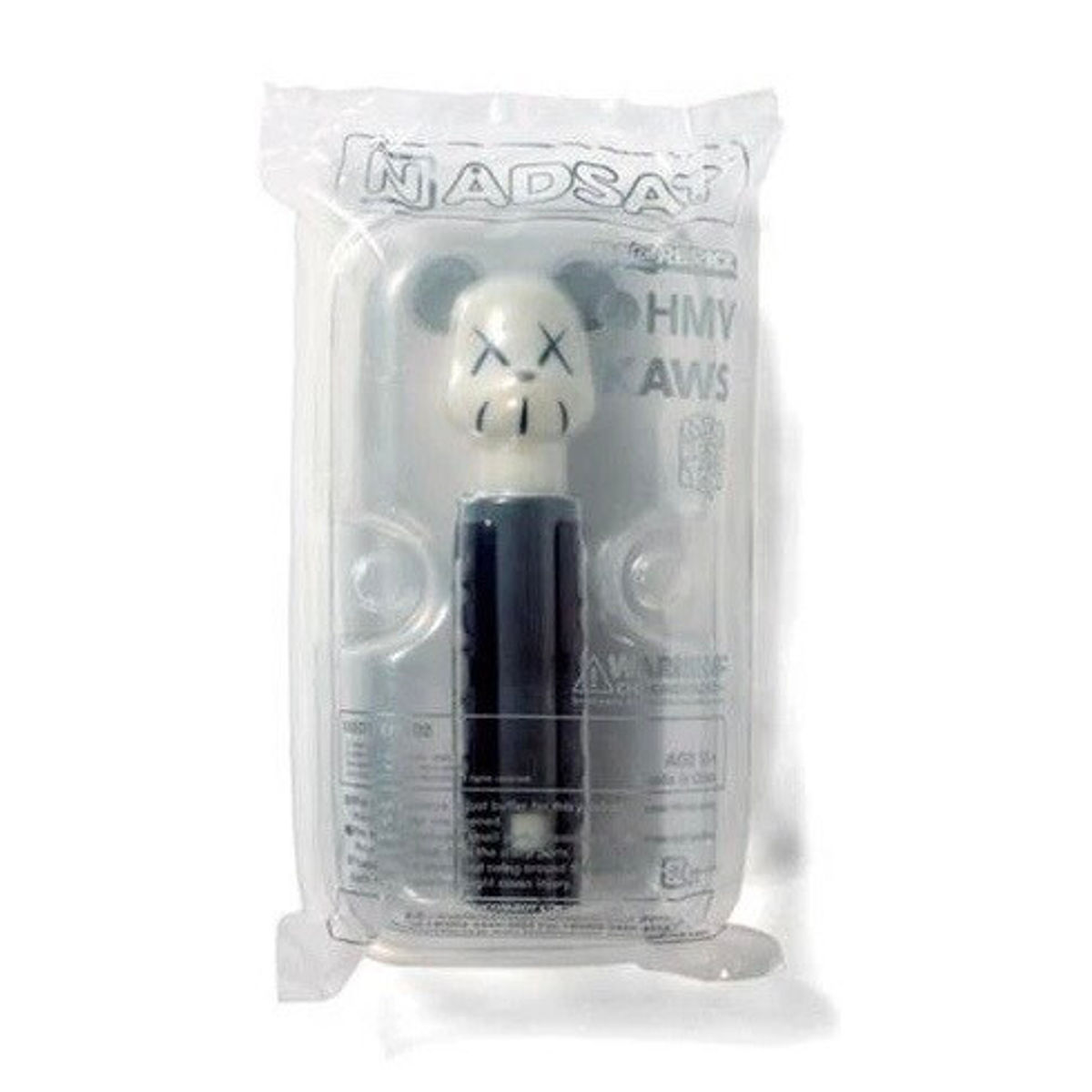 Be@rbrick Series 4 Kaws Nadsat Pez Dispenser