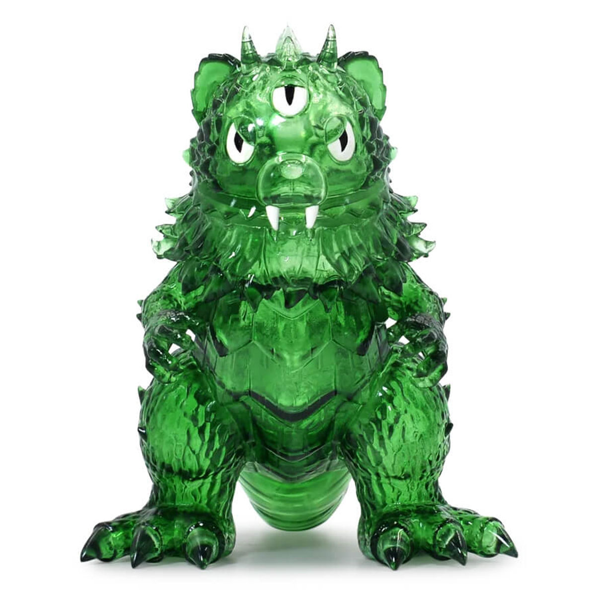 Kayzilla Clear Green