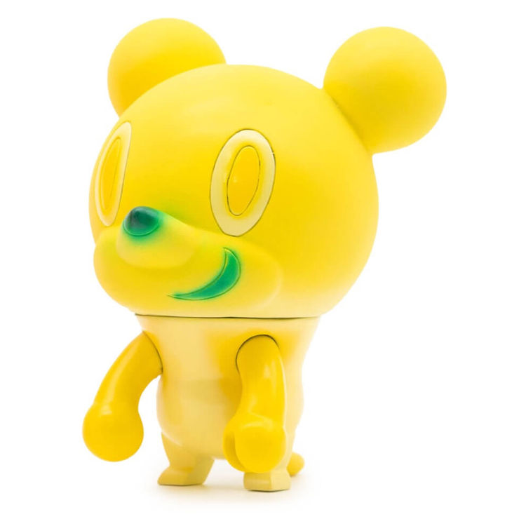 Kazu Mouse Lemon by Touma