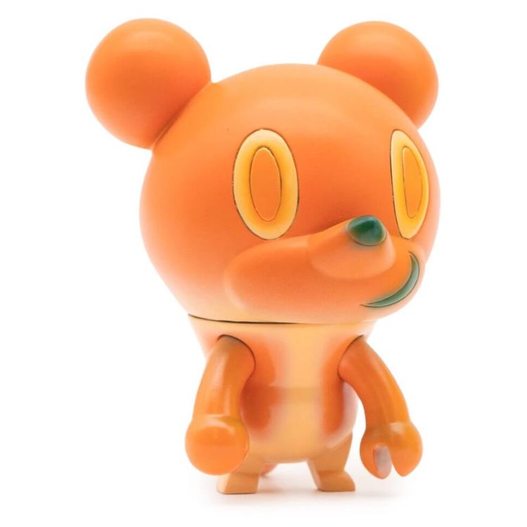 Kazu Mouse Orange by Touma