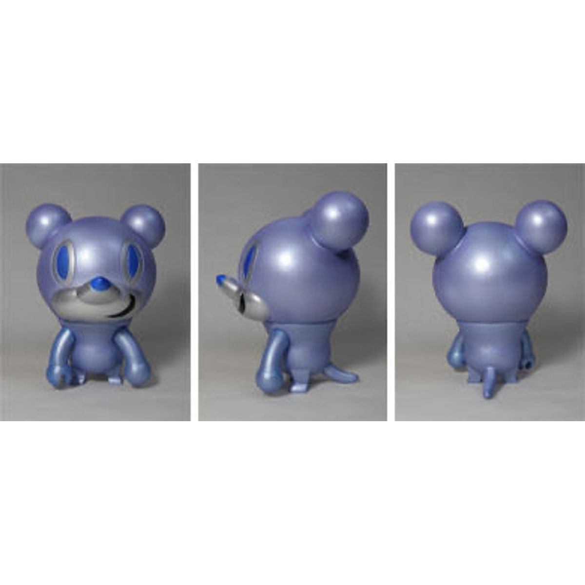 Kazu Mouse Purple Pearl