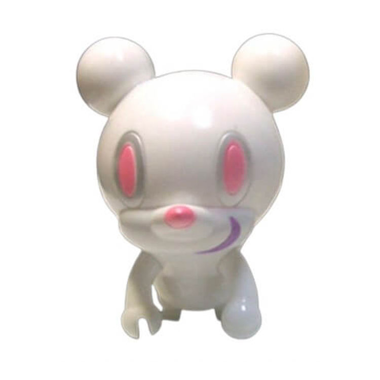 Kazu Mouse White (Pop Box) by Touma