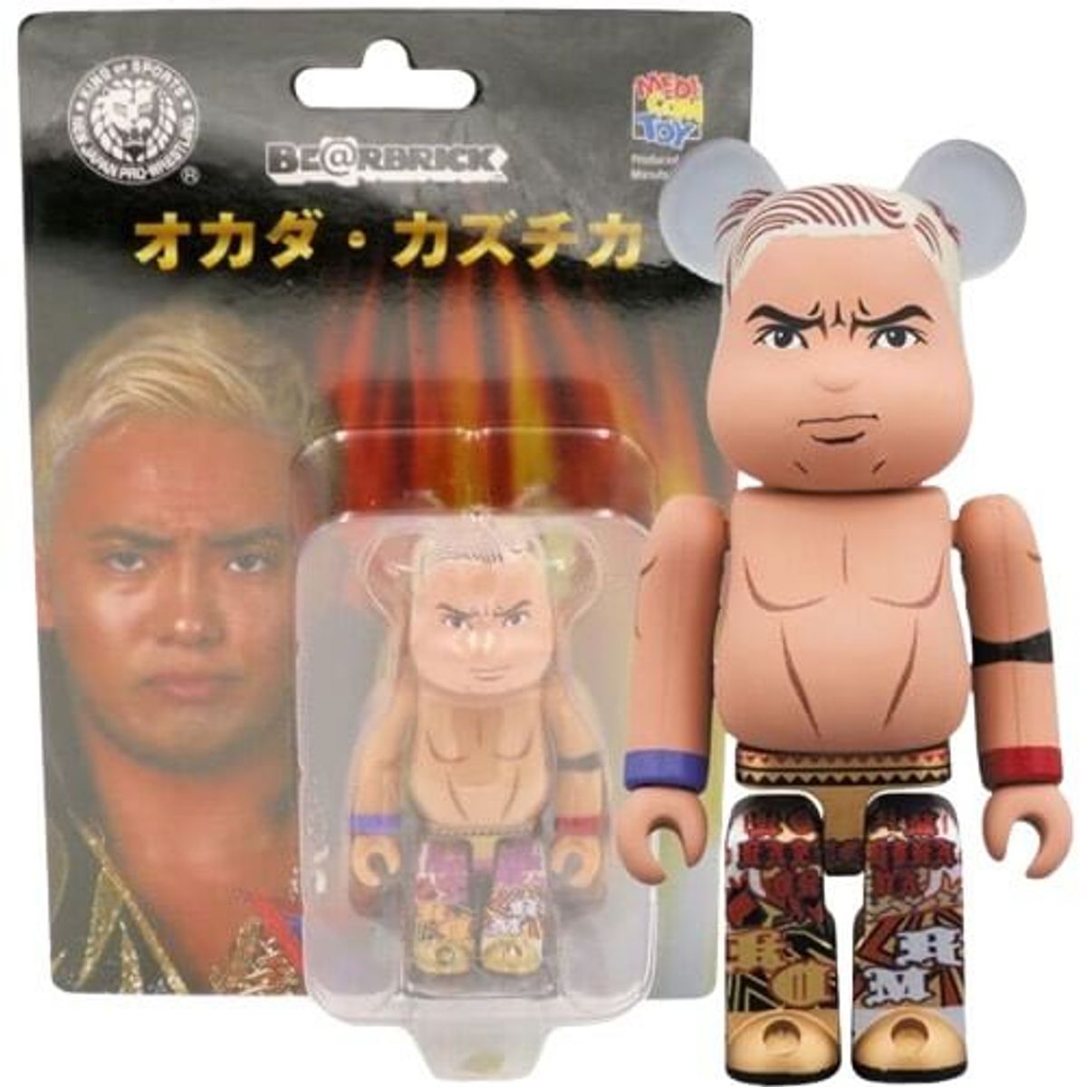 Kazuchika Okada 100%
