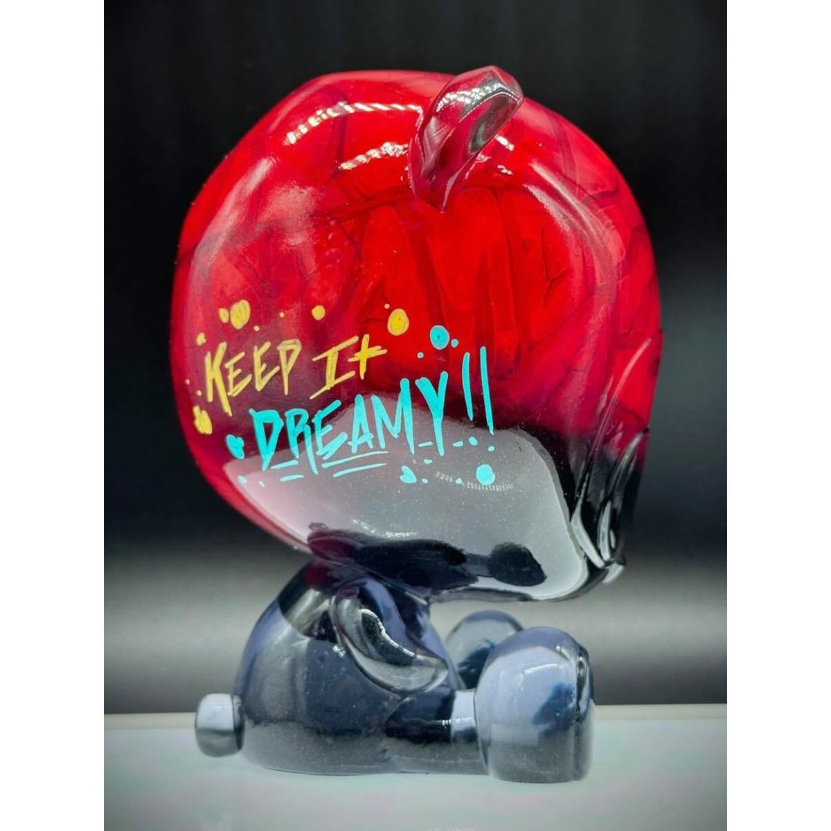 Keep It Dreamy Sad Panda