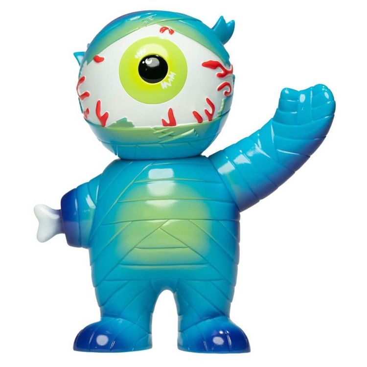 Keep Watch Mummy Boy Skulletor by Mishka (Greg Rivera)