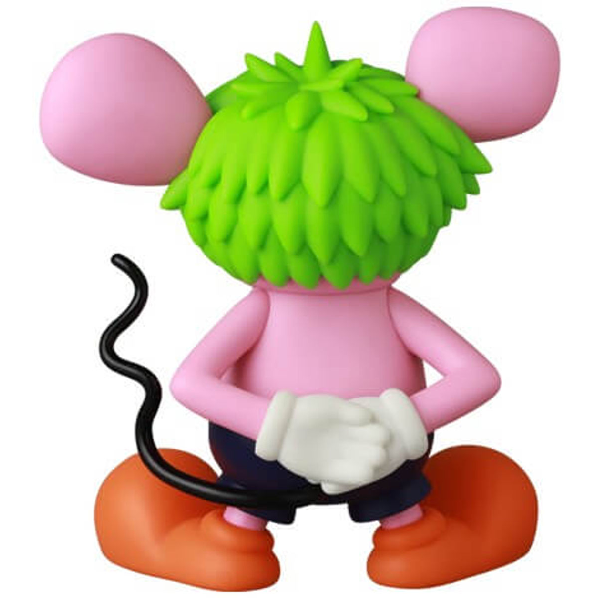 Pink Andy Mouse VCD