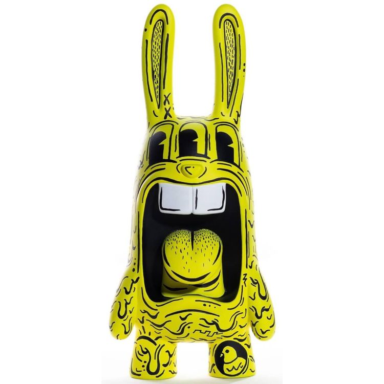 Haring Hare Nuenee by Fetch for Donuts (Aleana Soto)