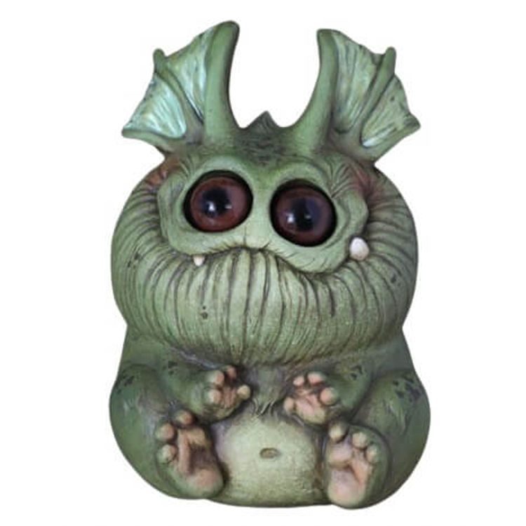 Kelpy Sea Nymph Churblefurb by Chris Ryniak