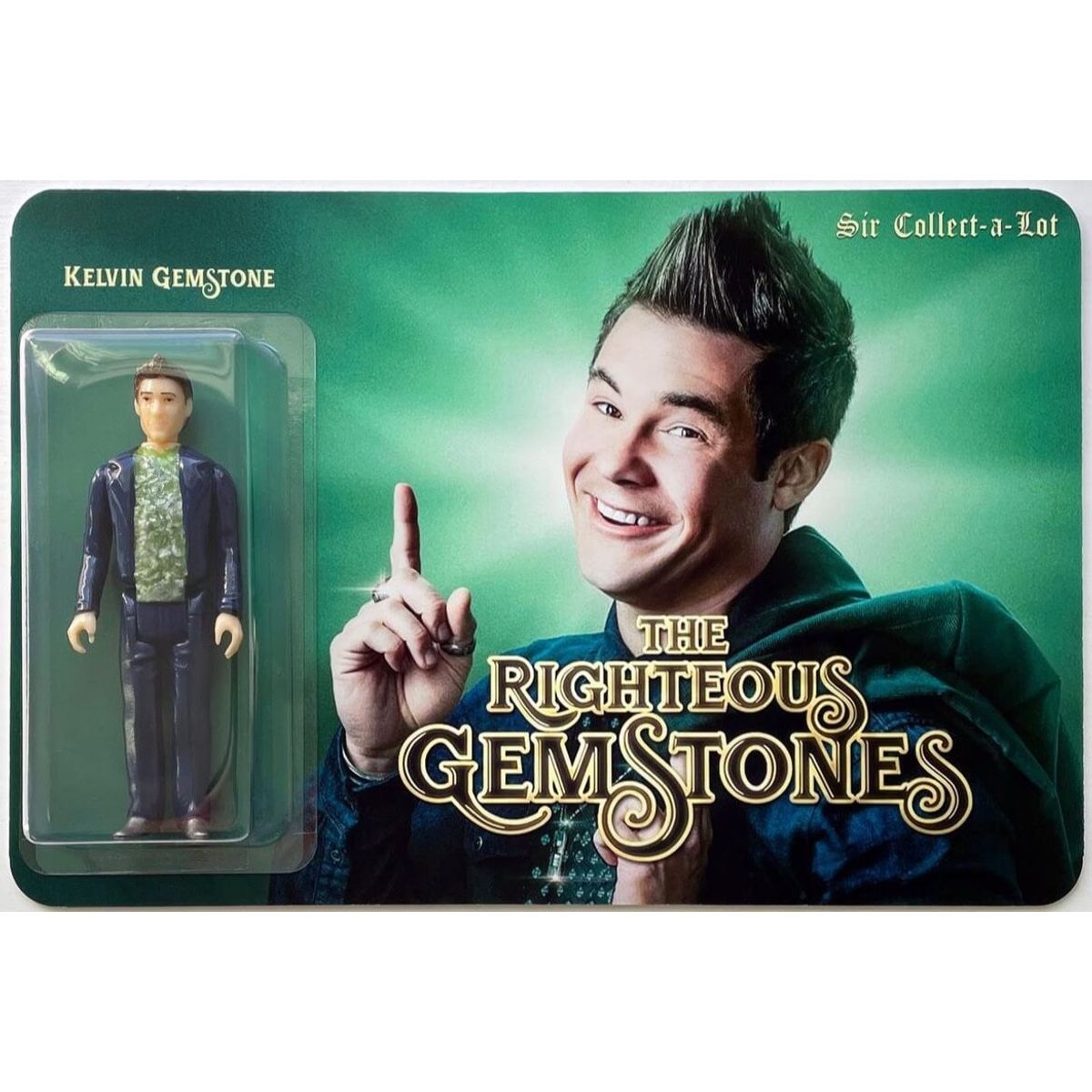 Kelvin Gemstone : The Righteous Gemstones