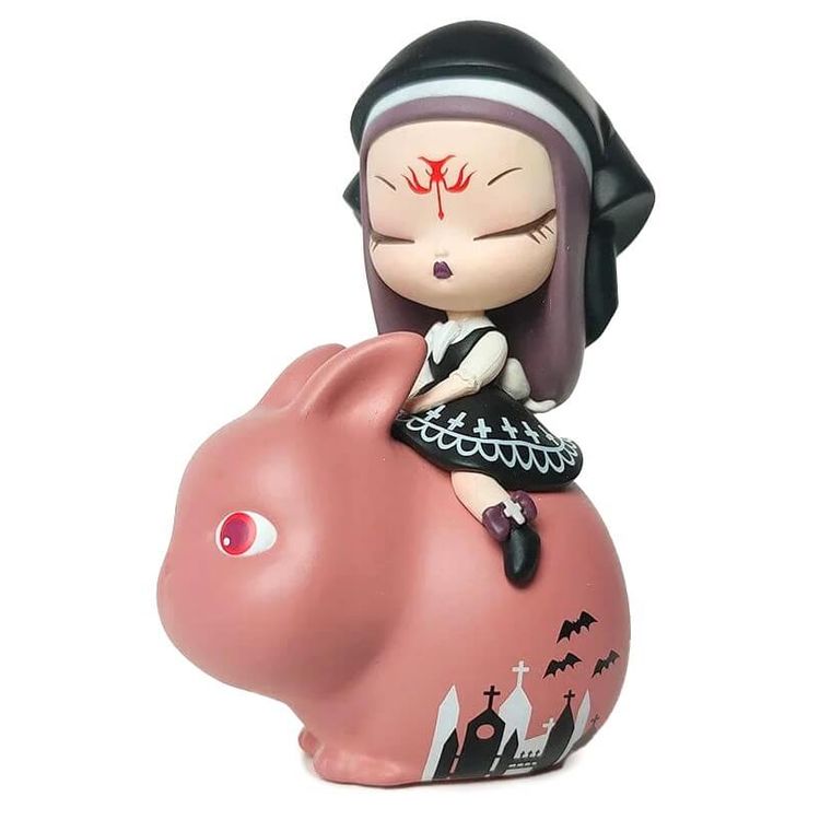 Kemelife Sister of the Night by Kemelife (Steven Jia)