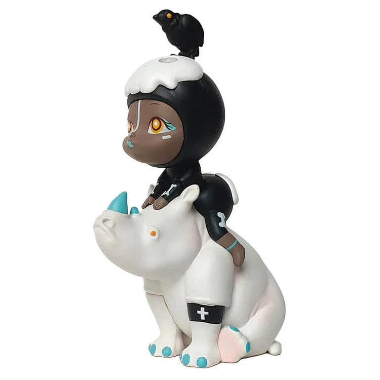 Kemelife Skull Boy by Kemelife (Steven Jia)