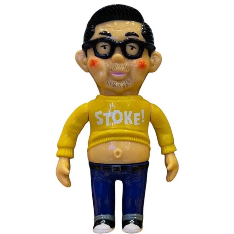 Ken Kun Mini (Secret) by Knuckle (Little Chop Design)
