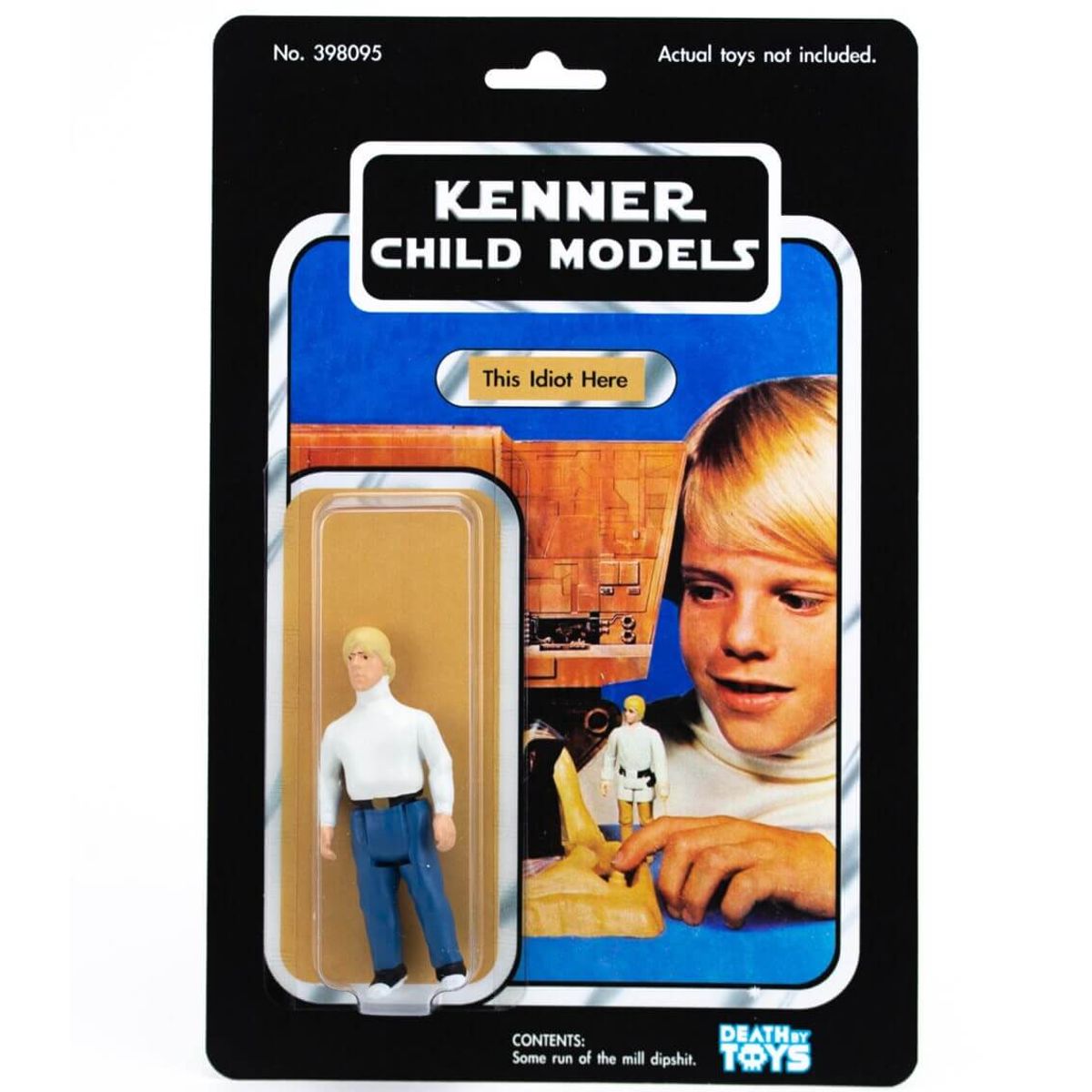 Kenner Child Model (This Idiot)