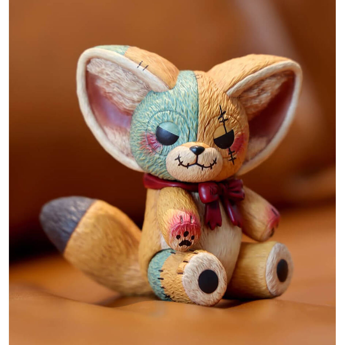 Kenneth Plush Halloween Stitch