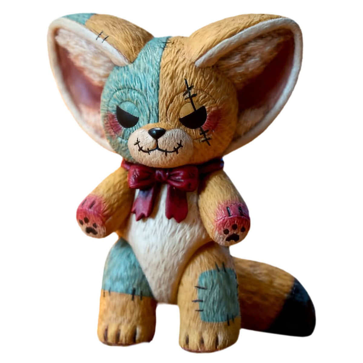 Kenneth Plush Halloween Stitch