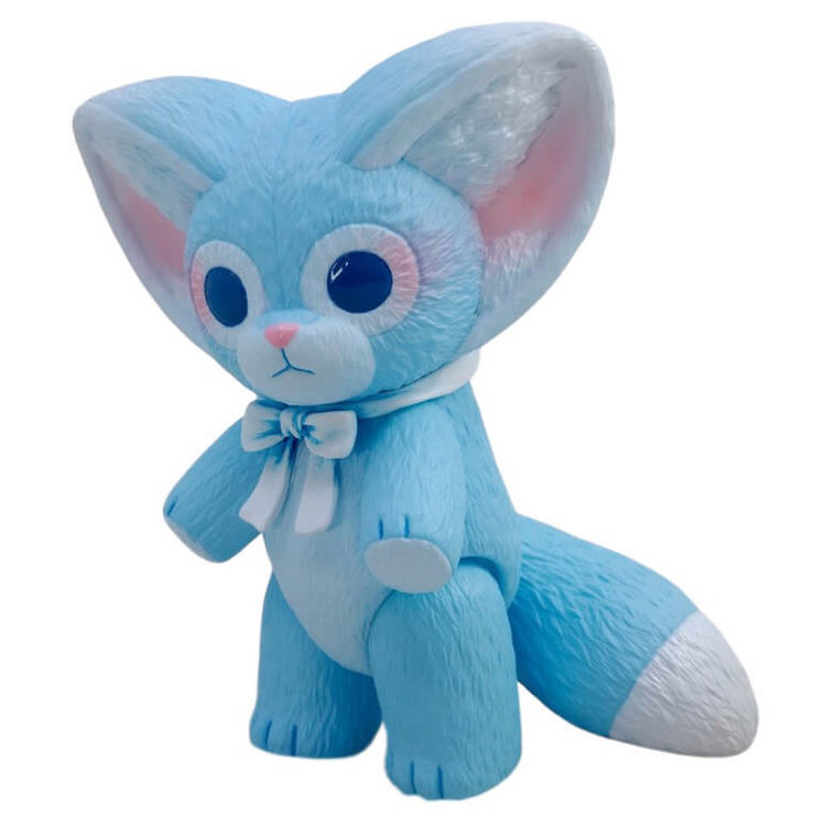 Kenneth Plush Winter Vinyl by Yoyo Yeung