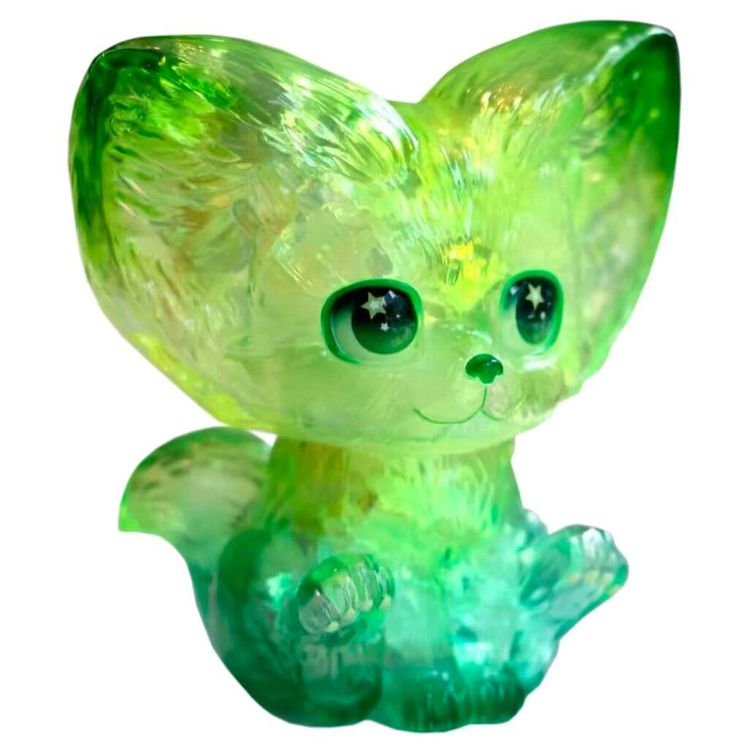 Kenneth Sit Sit Gemstone by Yoyo Yeung
