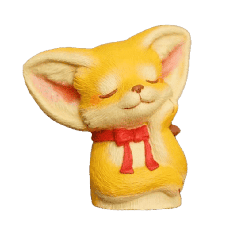 Kenneth in Thought (OG) by Yoyo Yeung