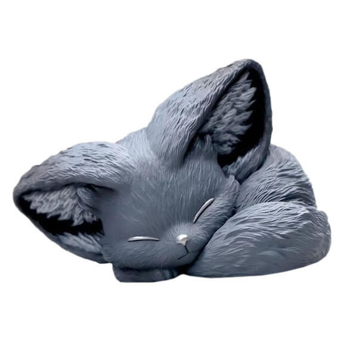 Kenneth the Sleeping Fox Sumi
