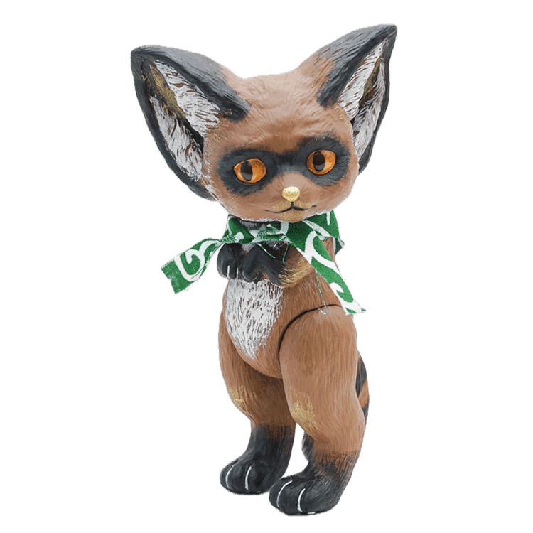 Kenneth the Thief – 2019 New Year Commemorative Yoyo X Unbox by Yoyo Yeung