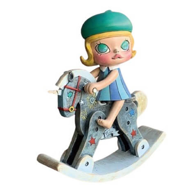 Molly & Unicorn (Orignal Version) by Kenny Wong