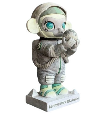 Molly Trolls Poppy created by DreamWorks, Kenny Wong