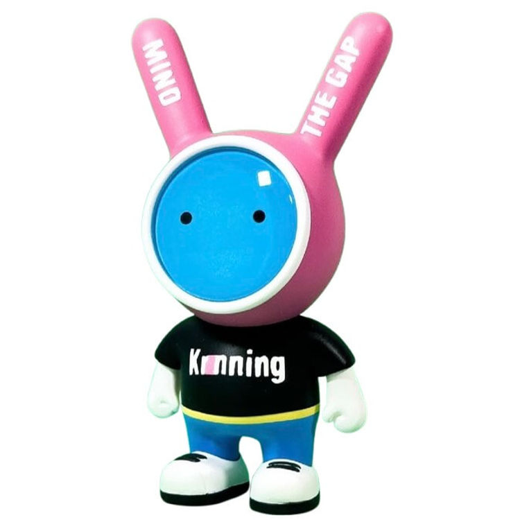 Kern Us Together Space Rabbit by Space Rabbit Studio