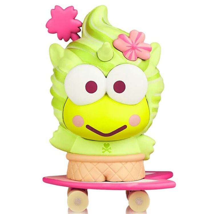 Keroppi by Sanrio